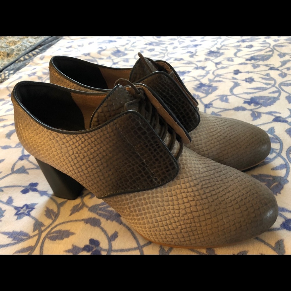 Stunning Camper boots. NWOT